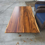 Live Edge Coffee Table