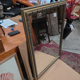 Gold Framed Mirror