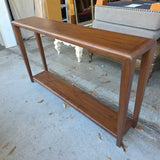 Gael Espresso Console Table