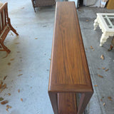 Gael Espresso Console Table