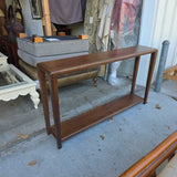 Gael Espresso Console Table