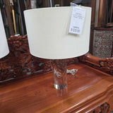 Acrylic Lamps w/ Shade