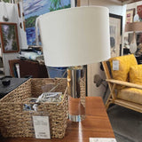 Acrylic Lamps w/ Shade