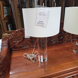 Acrylic Lamps w/ Shade
