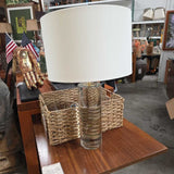 Acrylic Lamps w/ Shade