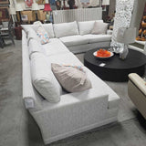 Large 4 Piece Sectional
