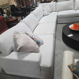 Large 4 Piece Sectional
