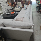 Large 4 Piece Sectional