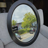 Oval Mirror
