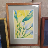 Bird Of Paradise Kona Frame