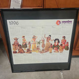 Hawaiian Airlines Poster