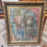 Egyptian Painting Dark