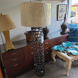 Metal Floor Lamp