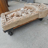 Balinese Stone Carving