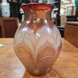 Slack 1975 Blown Glass Vase