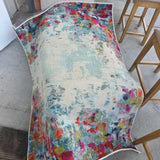 Chromatic Accent Rug