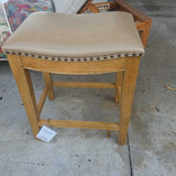 Saddle Counter Stools