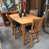 Dining Table w/ 4 Chairs
