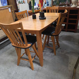 Dining Table w/ 4 Chairs