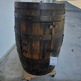 Bourbon Barrel Bar
