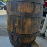 Bourbon Barrel Bar