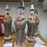 Vintage Asian figure