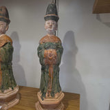 Vintage Asian figure