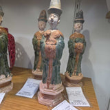 Vintage Asian figure