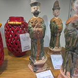 Vintage Asian figure