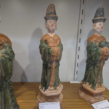 Vintage Asian figure