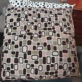 Square Pattern Pillow