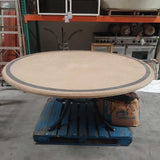 Stone Top Dinning Table