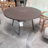 Resin Dining Table Round