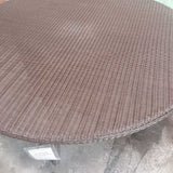 Resin Dining Table Round