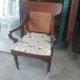 Dining Chair Cane Wood/Cane