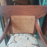 Dining Chair Cane Wood/Cane