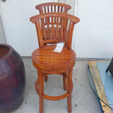 Pair Bar Stools