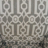 Pattern Club Chair