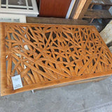 Carved Panel Bamboo