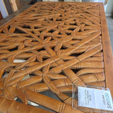 Carved Panel Bamboo