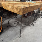 Seagrass Butlers Table