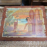 Kona Surfboard Art