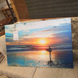 Sunset Surfer