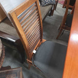 Cherry Dinning Table W/chairs