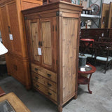 Island Style Armoire