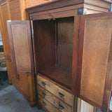 Island Style Armoire