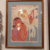 Frank McIntosh "Night Blooming Cereus"