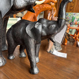 Indian Leather Elephant (baby)