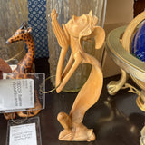 Balinese Wood Sculpture