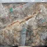 Traces Of Memory Abstract Canvas